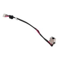 Роз'єм живлення ноутбука з кабелем Acer PJ765 (5.5mm x 1.7mm), 4-pin, 21 см (A49101) Diawest