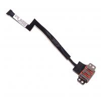 Роз'єм живлення ноутбука з кабелем Lenovo PJ974 (bevel USB), 5-pin, 11 см (A49108) Diawest