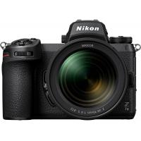 Цифровий фотоапарат Nikon Z 7 II + 24-70mm f4 Kit (VOA070K001) Diawest