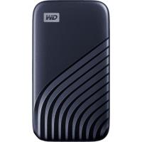 Внутрішній диск SSD WD WDBAGF5000ABL-WESN Diawest