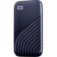 Внутрішній диск SSD WD WDBAGF5000ABL-WESN Diawest