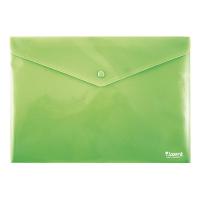 Папка - конверт Axent А4, textured plastic, green (1412-25-А) Diawest
