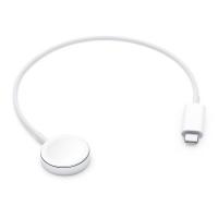 Зарядний пристрій Apple Watch Magnetic Charger to USB-C Cable (0.3 m) (MX2J2ZM/A) Diawest