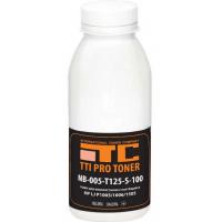 Тонер HP LJ P1005/1006/1505, 100г Black TTI (NB-005-T125-S-100) Diawest