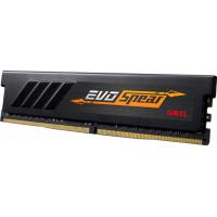 Модуль пам'яті для комп'ютера DDR4 16GB (2x8GB) 3200 MHz EVO Spear GEIL (GSB416GB3200C16BDC) Diawest