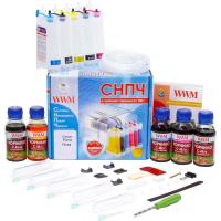 СНПЧ WWM Canon Pixma TS704 (IS.0133) Diawest