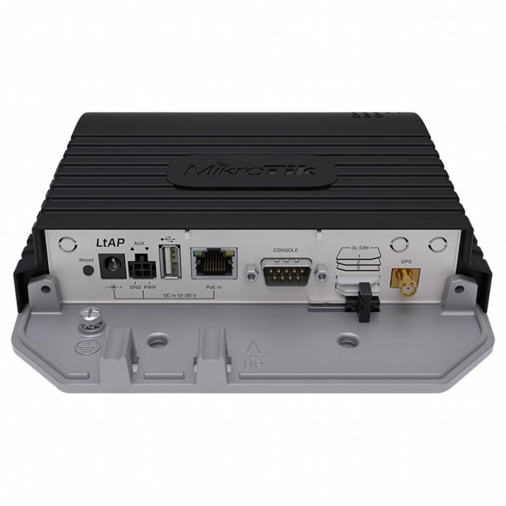 Точка доступа Wi-Fi Mikrotik RBLtAP-2HnD&R11e-LTE Diawest