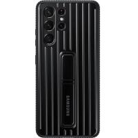 Чохол до моб. телефона Samsung Protective Standing Cover Samsung Galaxy S21 Ultra Black (EF-RG998CBEGRU) Diawest