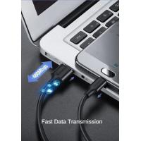 Дата кабель USB 2.0 AM to Micro 5P 2.0m US289 Black UGREEN (60138) Diawest