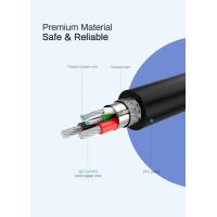 Дата кабель USB 2.0 AM to Micro 5P 2.0m US289 Black UGREEN (60138) Diawest