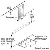 Витяжка кухонна Siemens LC97BHM50 Diawest