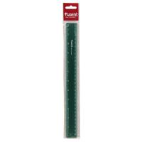 Лінійка Axent plastic, 30cm, matt, green (7530-05-А) Diawest