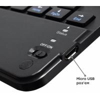 Клавіатура AirOn Easy Tap для Smart TV та планшета (4822352781088) Diawest
