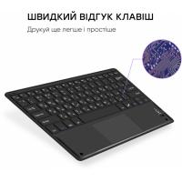 Клавіатура AirOn Easy Tap для Smart TV та планшета (4822352781088) Diawest