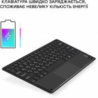 Клавіатура AirOn Easy Tap для Smart TV та планшета (4822352781088) Diawest