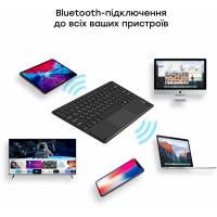 Клавіатура AirOn Easy Tap для Smart TV та планшета (4822352781088) Diawest
