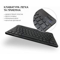 Клавіатура AirOn Easy Tap для Smart TV та планшета (4822352781027) Diawest