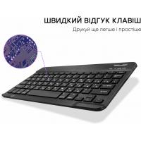 Клавіатура AirOn Easy Tap для Smart TV та планшета (4822352781027) Diawest