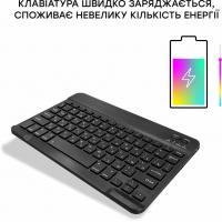 Клавіатура AirOn Easy Tap для Smart TV та планшета (4822352781027) Diawest