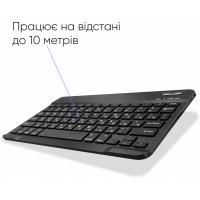 Клавіатура AirOn Easy Tap для Smart TV та планшета (4822352781027) Diawest