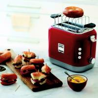 Тостер KENWOOD TCX 751 RD Diawest