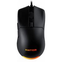 Мишка Hator Pulsar Essential Black (HTM-312) Diawest