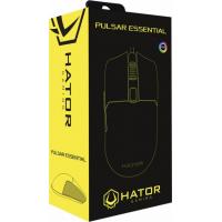 Мишка Hator Pulsar Essential Black (HTM-312) Diawest
