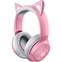 Навушники Razer Kraken BT Kitty Edition Quartz Pink (RZ04-03520100-R3M1) Diawest