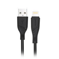 Дата кабель USB 2.0 AM to Lightning 1.0m Maxxter (UB-L-USB-02-1m) Diawest