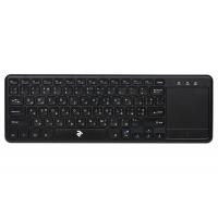 Клавіатура 2E KT100 Touch Wireless Black (2E-KT100WB) Diawest