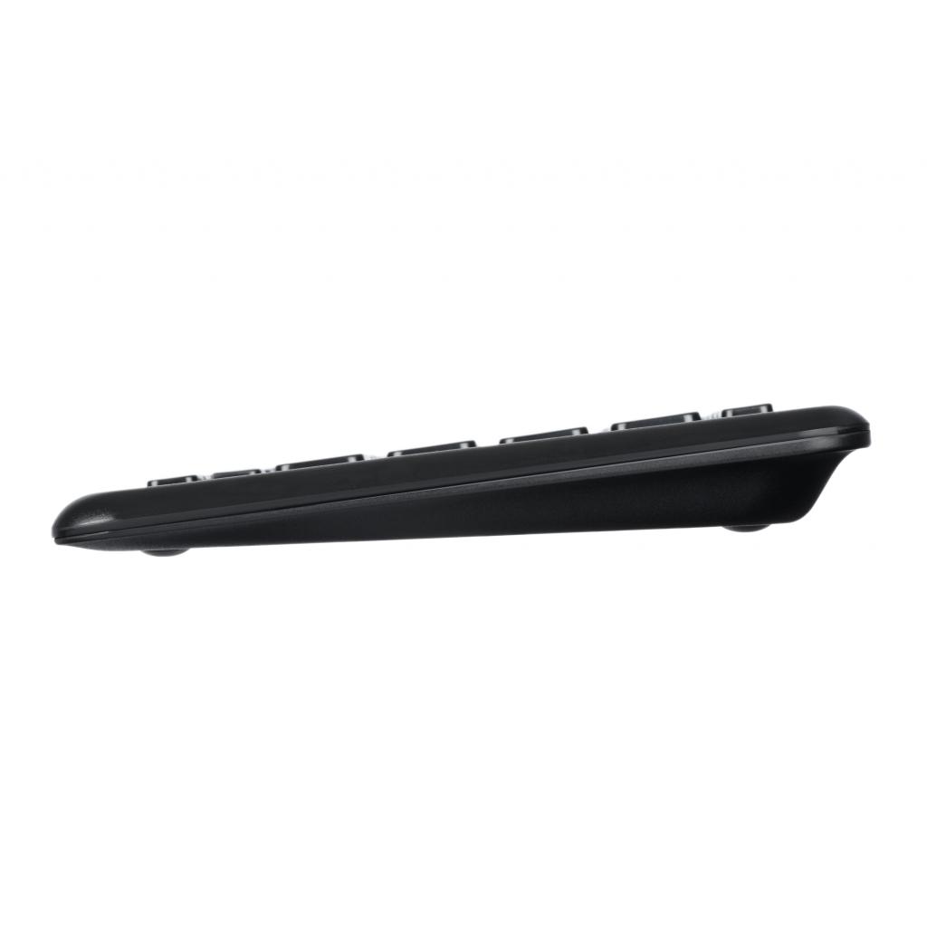 Клавіатура 2E KT100 Touch Wireless Black (2E-KT100WB) Diawest
