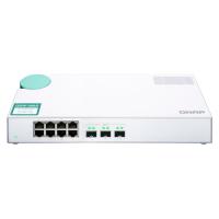 Комутатор мережевий QNap QSW-308S Diawest