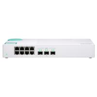 Комутатор мережевий QNap QSW-308S Diawest
