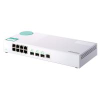 Комутатор мережевий QNap QSW-308S Diawest