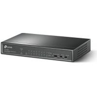 Комутатор мережевий TP-Link TL-SF1009P Diawest