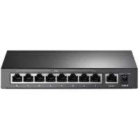 Комутатор мережевий TP-Link TL-SF1009P Diawest