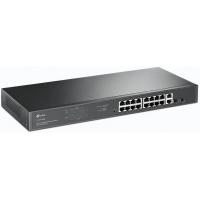 Коммутатор сетевой TP-Link TL-SG1218MP Diawest