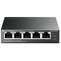 Комутатор мережевий TP-Link TL-SG105PE Diawest