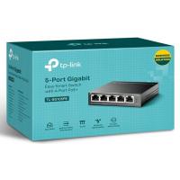 Комутатор мережевий TP-Link TL-SG105PE Diawest