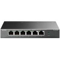 Комутатор мережевий TP-Link TL-SF1006P Diawest
