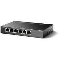 Комутатор мережевий TP-Link TL-SF1006P Diawest