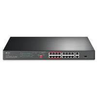 Комутатор мережевий TP-Link TL-SL1218P Diawest