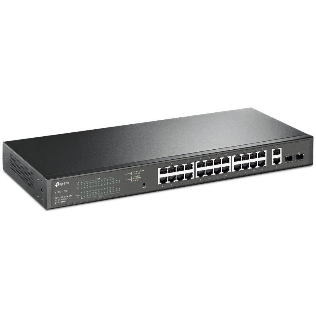 Коммутатор TP-LINK TL-SG1428PE Diawest