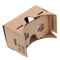 Очки виртуальной реальности I Am Cardboard 3D (картон) (V2-CCB-Box) Diawest