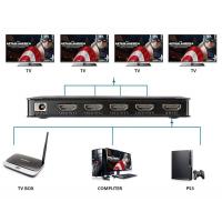 Розгалужувач PowerPlant HDMI 1x4 V1.4 (CA911509) Diawest