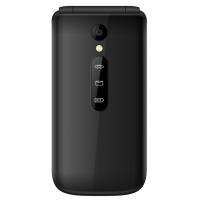 Мобильный телефон Sigma X-style 241 Snap Black (4827798524718) Diawest