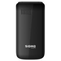 Мобильный телефон Sigma X-style 241 Snap Black (4827798524718) Diawest