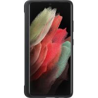 Чохол до моб. телефона Samsung Silicone Cover with S Pen Samsung Galaxy S21 Ultra Black (EF-PG99PTBEGRU) Diawest