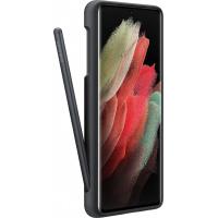 Чехол для моб. телефона Samsung Silicone Cover with S Pen Samsung Galaxy S21 Ultra Black (EF-PG99PTBEGRU) Diawest