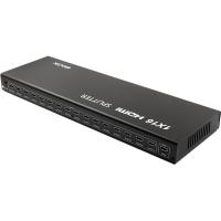 Розгалужувач PowerPlant HDMI 1x16 V1.4 (CA912513) Diawest